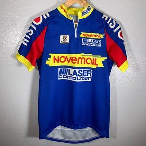 Laser Computer Competition Jersey Biemme Multicolo